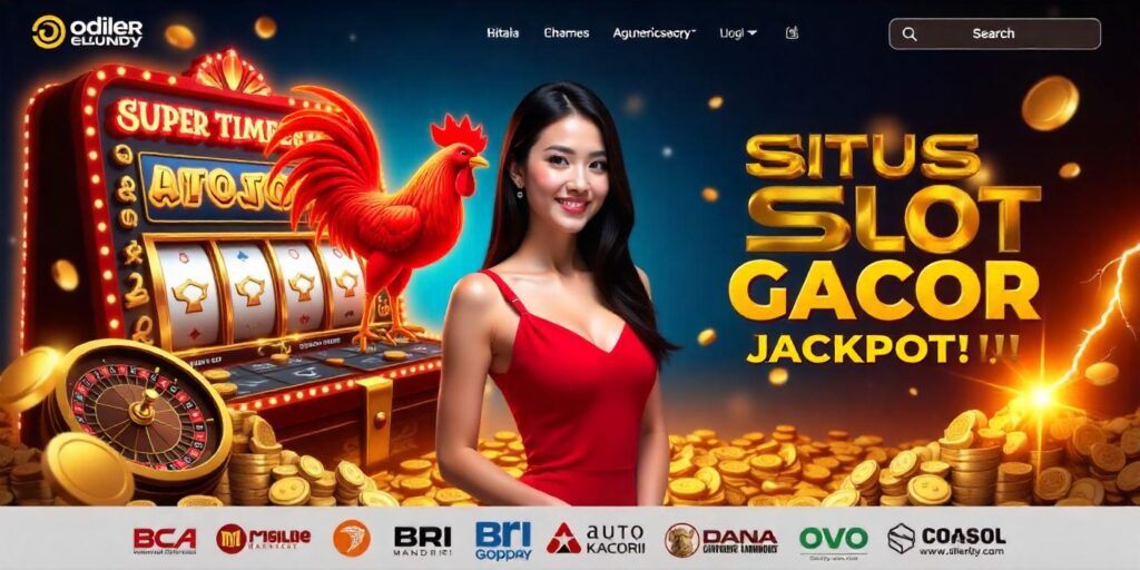 www.ttlessons.com: Tempat Belajar Online, Teknologi, dan Hiburan Slot Gacor Maxwin